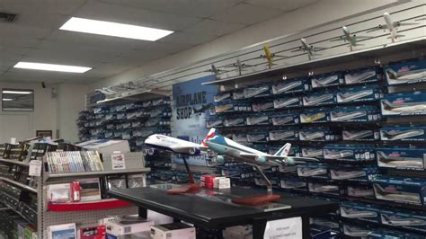 The airplane shop - The Airplane Shop is the world's most relied-upon connection for high-quality transportation collectibles. Whatever your interest, commercial, military, or spacecraft, there are a wide variety of models to choose from.